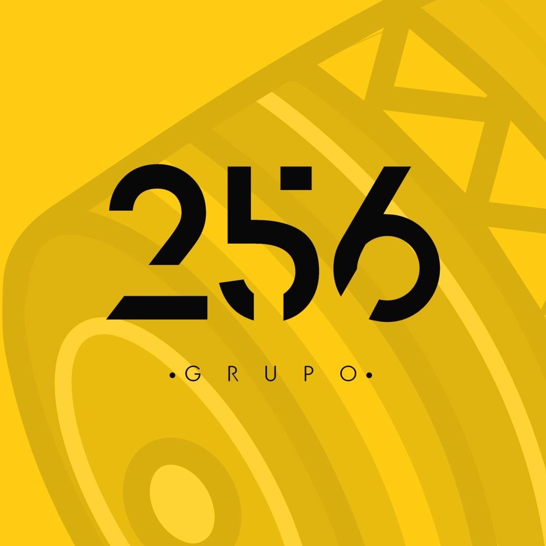Grupo 256 Logo